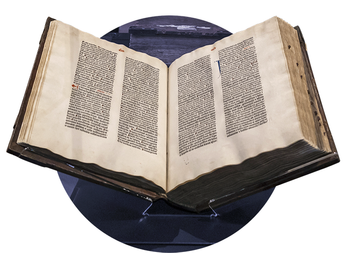 Biblia Gutenberga z Pelplina (Biblia&nbspCzterdziestodwuwierszowa)></a></div><div style=