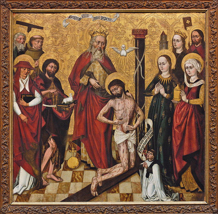 Warsztat Mistrza lat 1486–1487, Trójca Święta></a></div><div style=